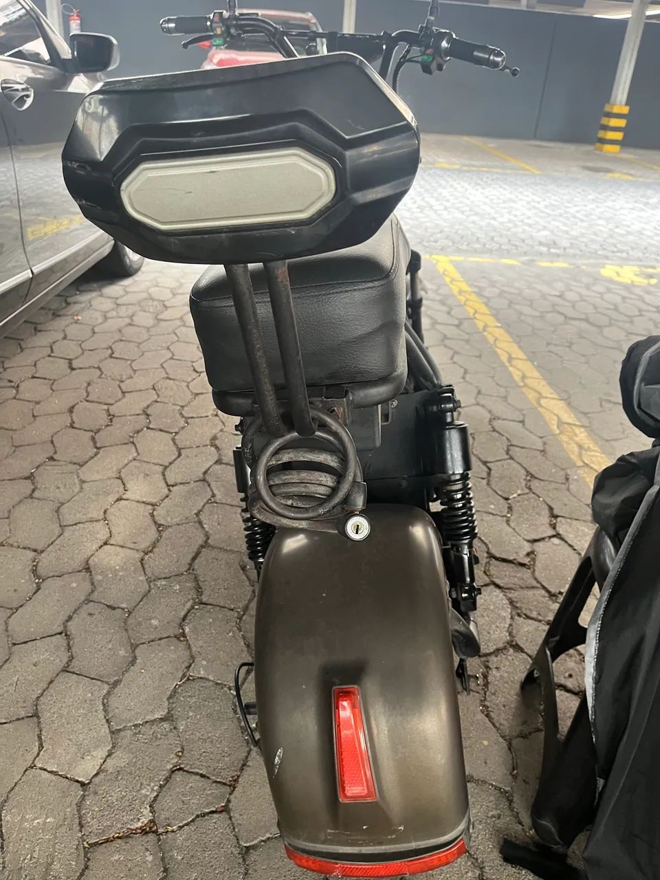 VENDO SCOOTER ELETRICA  - Foto 5