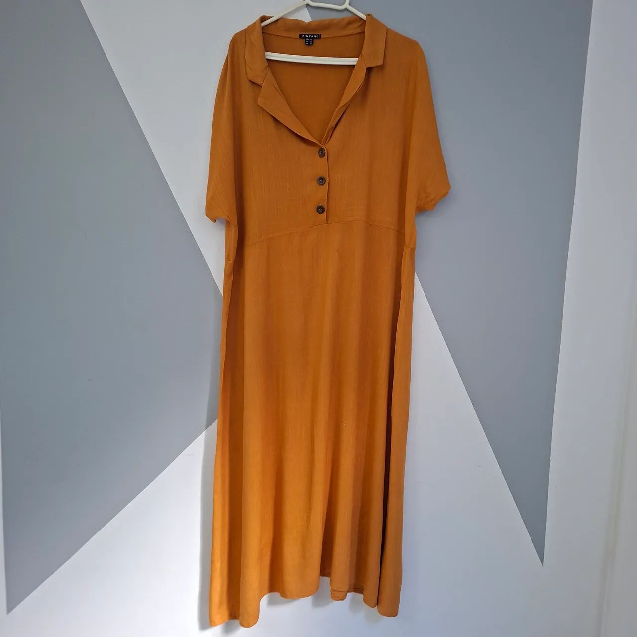 Vestido Zinzane GG