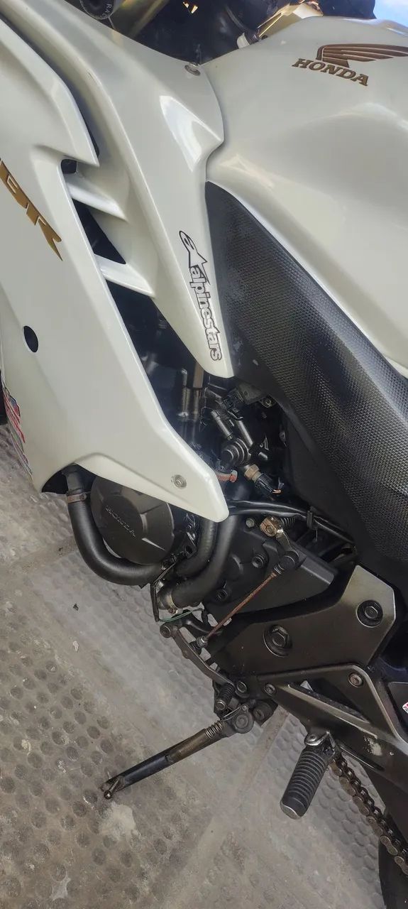 HONDA CBR600F 2013 - Foto 5