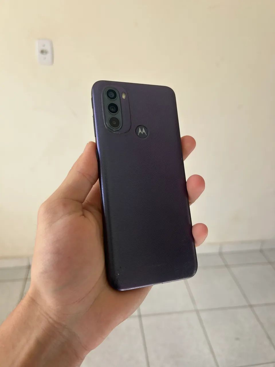 Celular bom barato MOTO G31