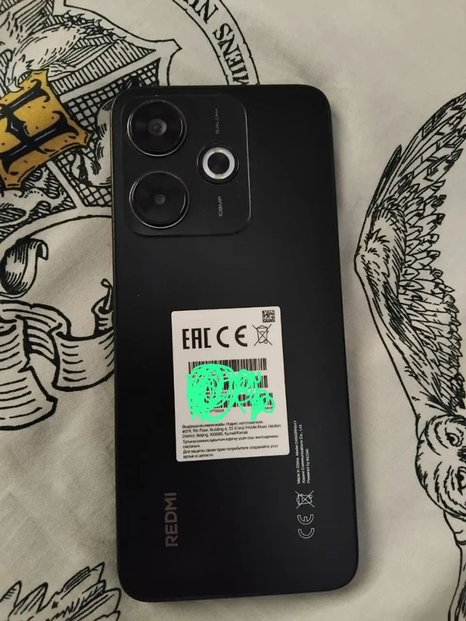REDMI 13X  256 GIGAS - Foto 3
