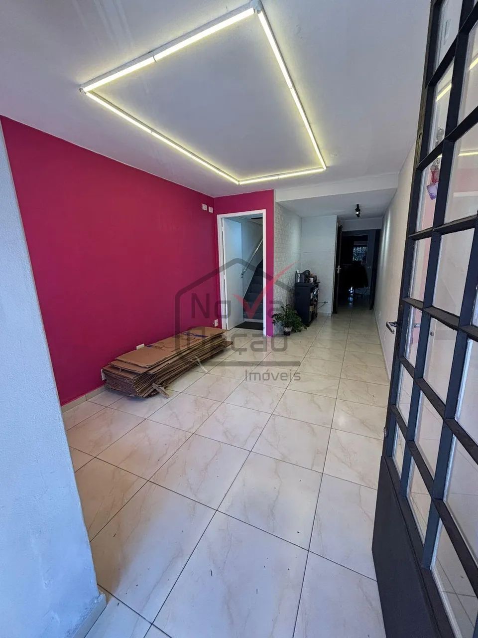 Casa comercial de 90 m² para alugar na Vila Mascote - Foto 3