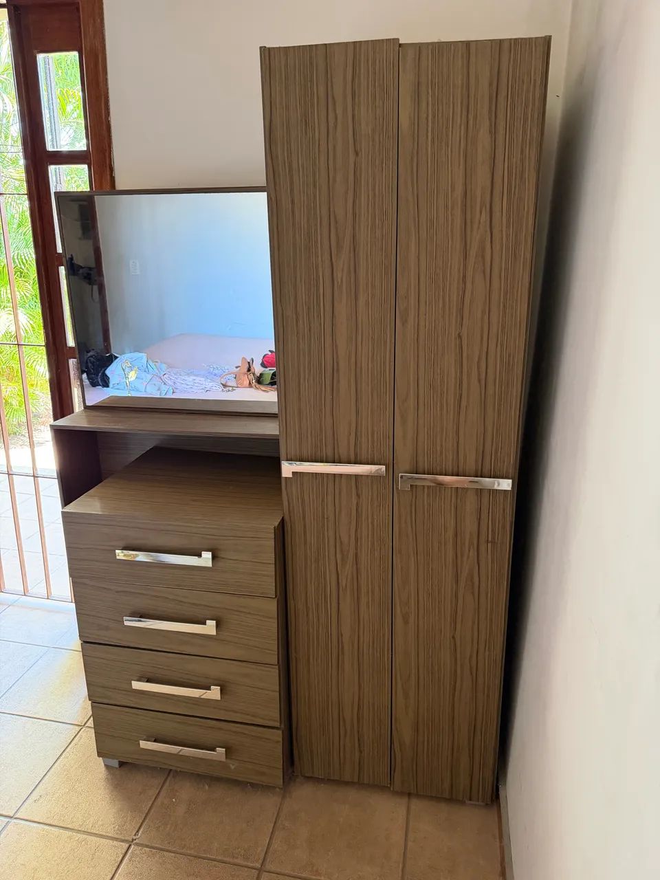 Guarda roupa solteiro  - Foto 2