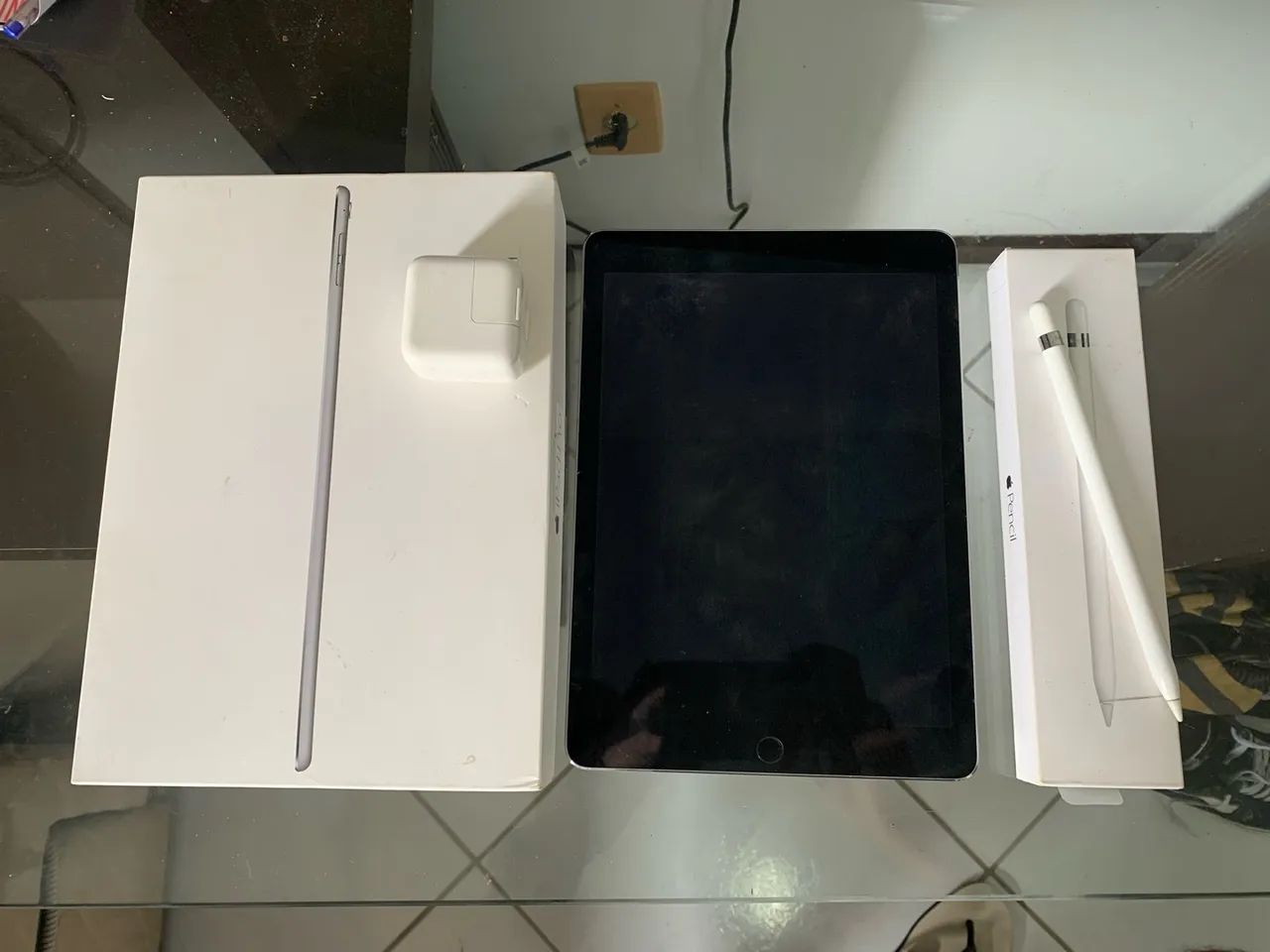 VENDO IPAD PRO 9,7!!