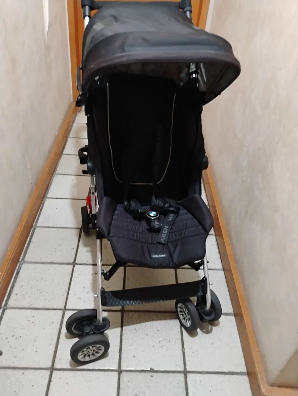 VENDO CARRINHO DE BEBÊ MACLAREN  - Foto 2