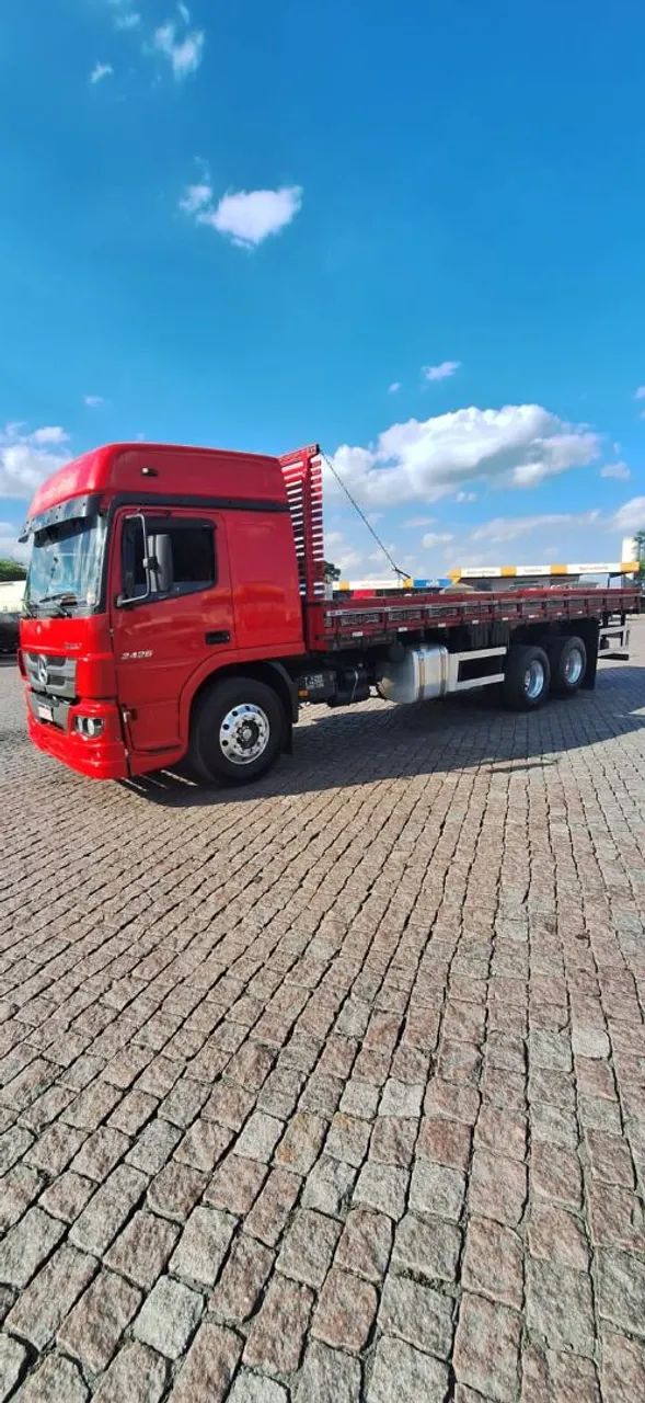 Atego 2426 