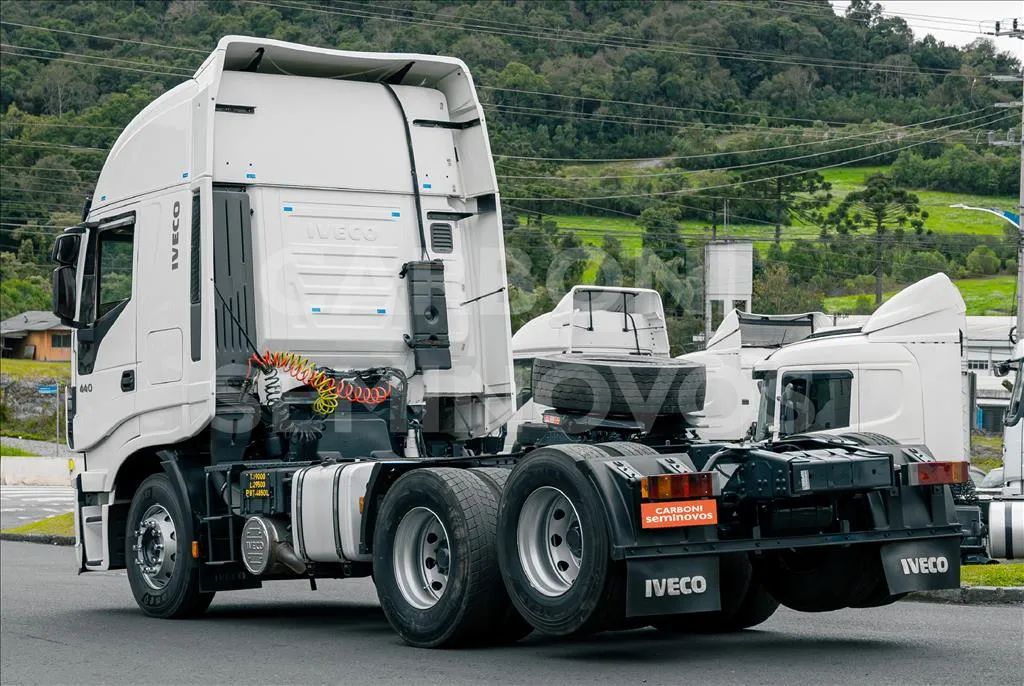 IVECO HI WAY 600S44T 6X2, ANO 2018 - Foto 6