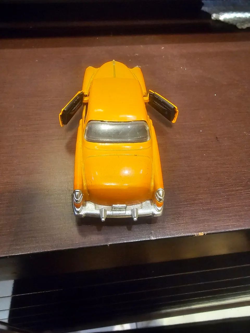 Carrinho de metal  - Foto 2