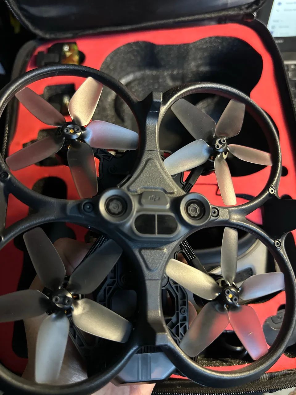 TROCA - DJI AVATA FLY MORE COMBO - KIT COMPLETO 3 BAT| 4K + GOGGLES + CONTROLE