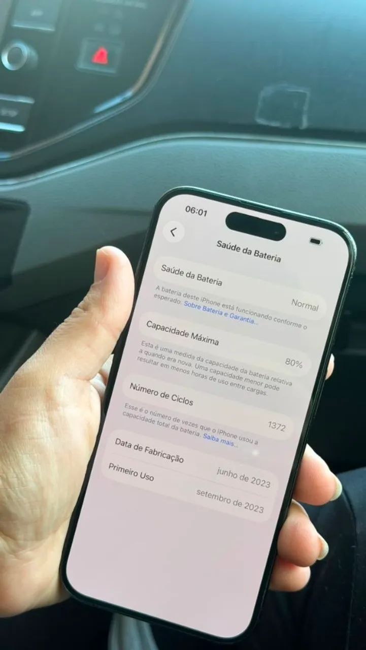iPhone 15 pro original - Foto 4