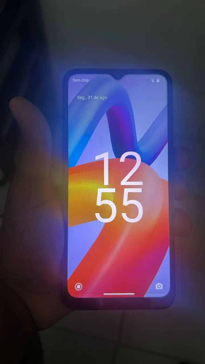 Celular Redmi A2 32GB - Seminovo e em Ótimo Estado - Foto 5