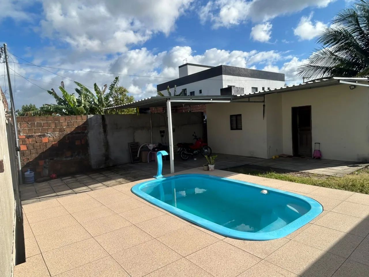 Casa com Piscina em Tibiri 2 - Foto 2