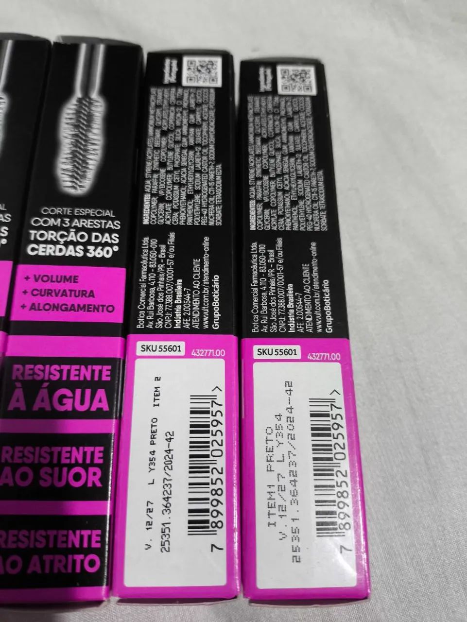 Máscara de Cílios  - Foto 3