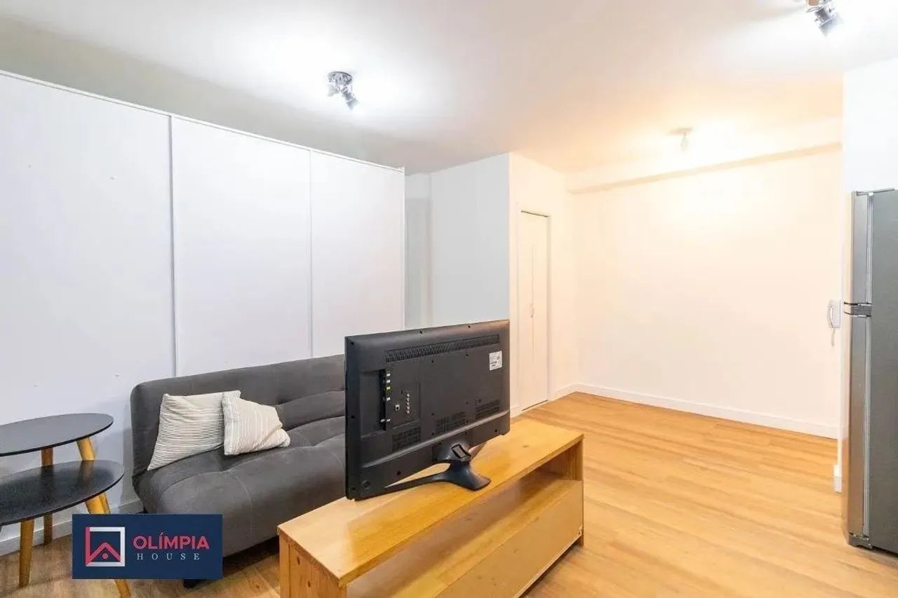 Venda Apartamento 1 Dormitórios - 57 m² Pinheiros