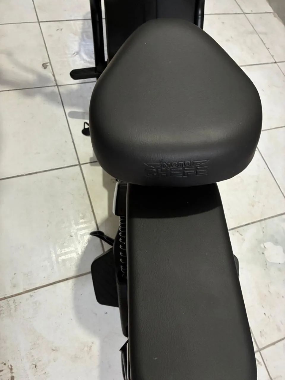 BOB Moto Chefe NOVA  - Foto 4