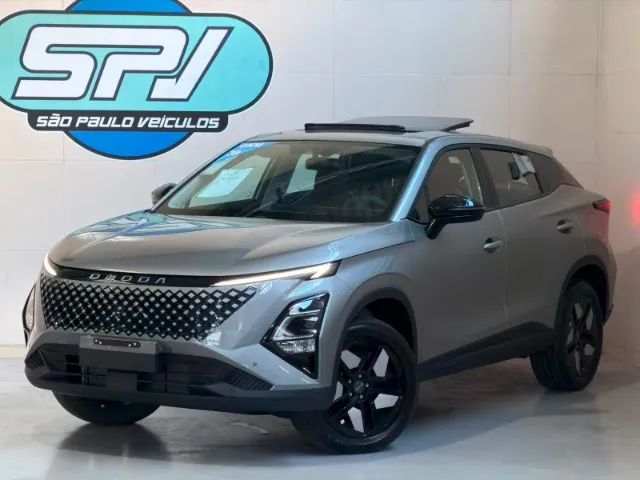 Omoda 5 5 Luxury 1.5 TB FWD 2027
