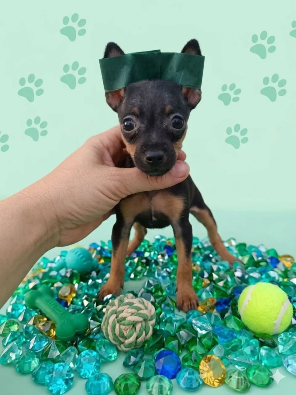 Pinscher zero 