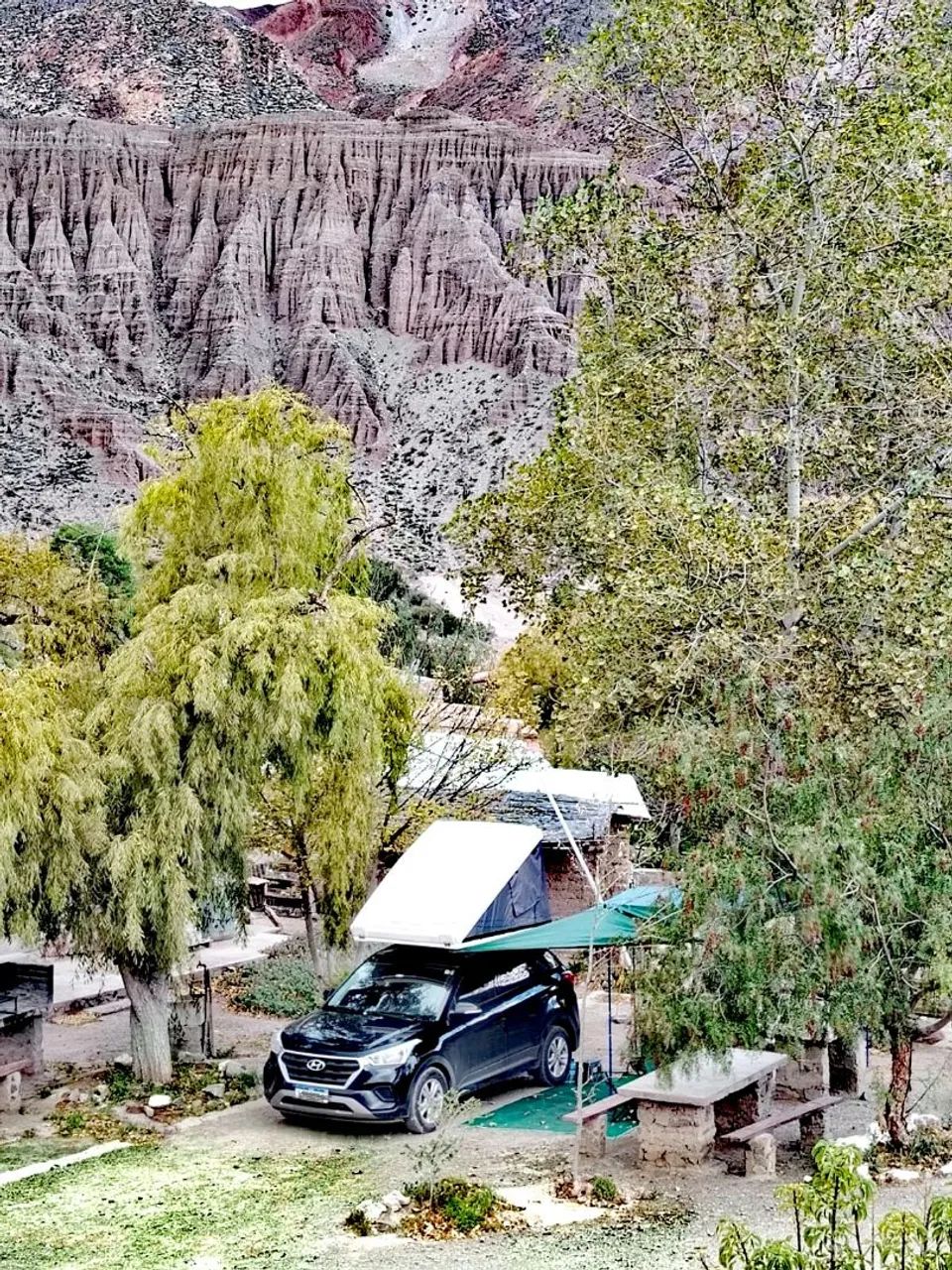 Barraca de Teto Rígida Tendaro - Foto 2