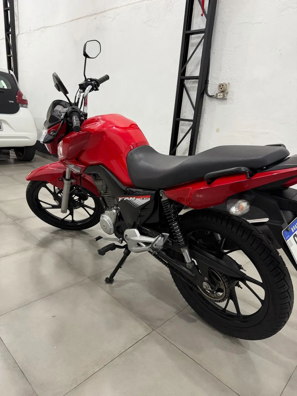 Honda CG Fan 2019  - Foto 3