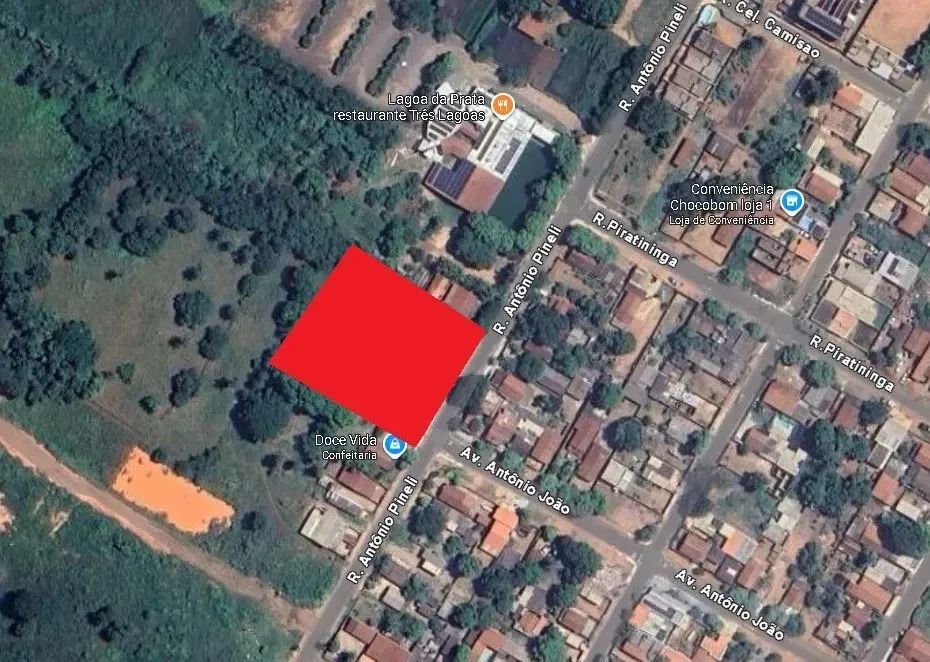 Terreno 3570 M² - Vila Haro - Três Lagoas / MS - Foto 2