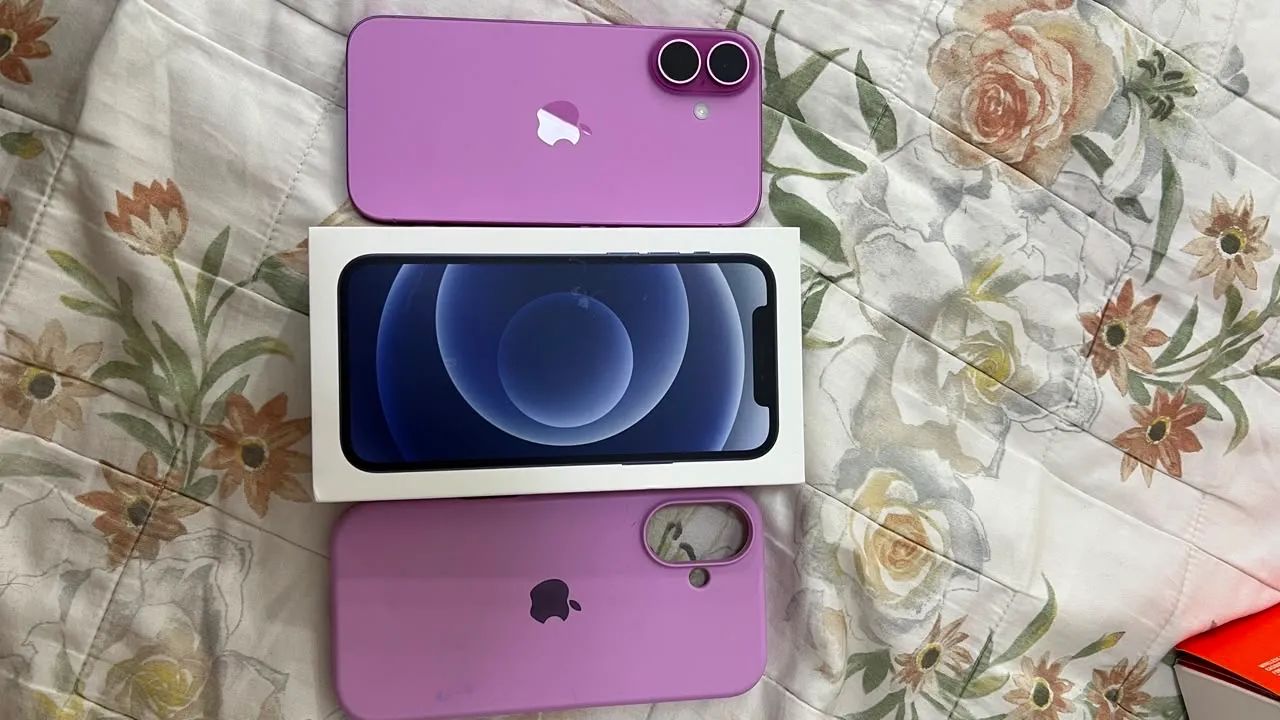 iphone 16 256gb rosa - Foto 4