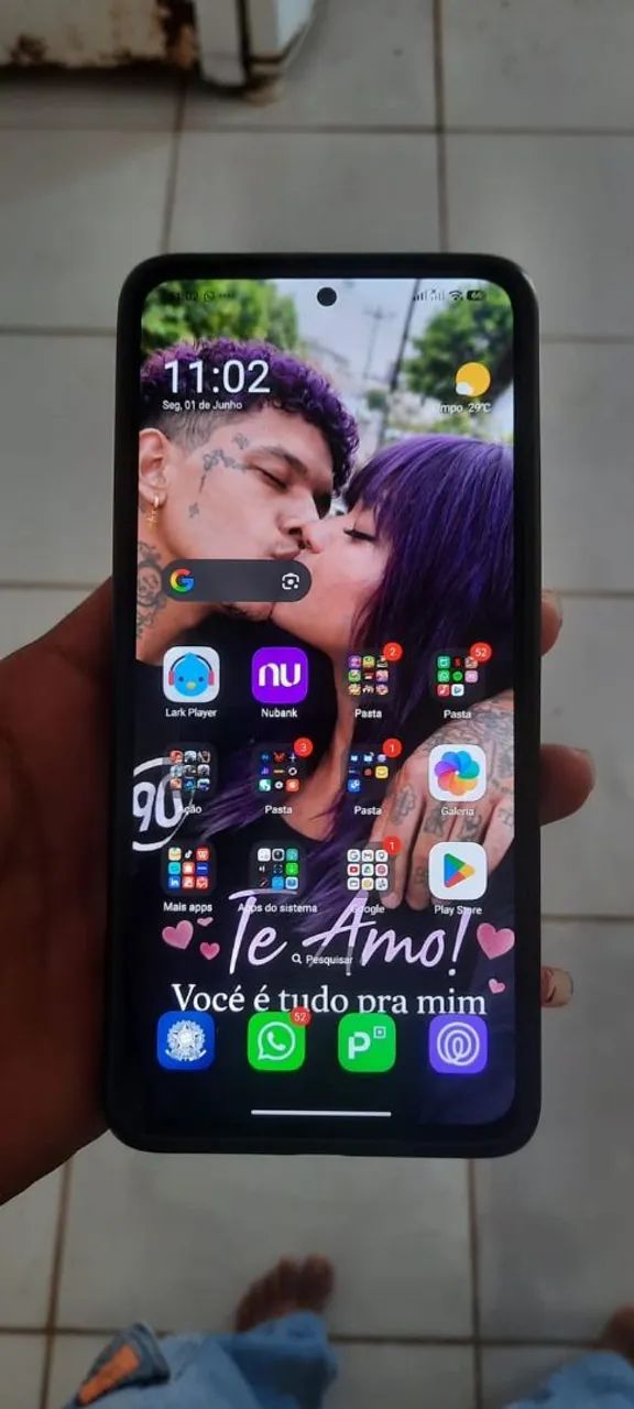 Venda-se um redmi 14 pro