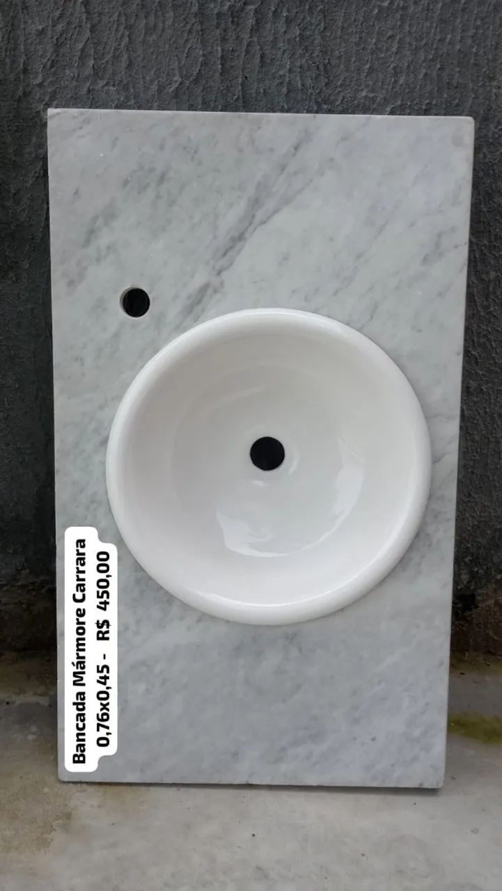 Pia para banheiro  - Foto 2