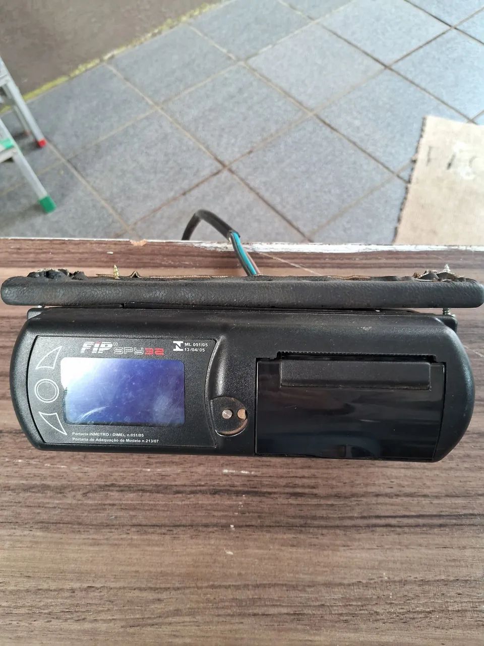 Tacografo FIP SPY32 Usado