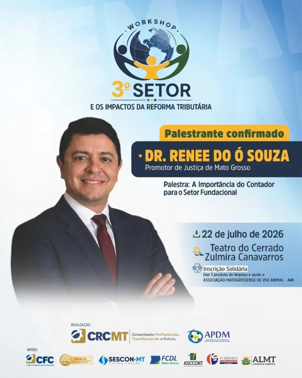 Impactos na Reforma Tributáqria para o terceiro setor