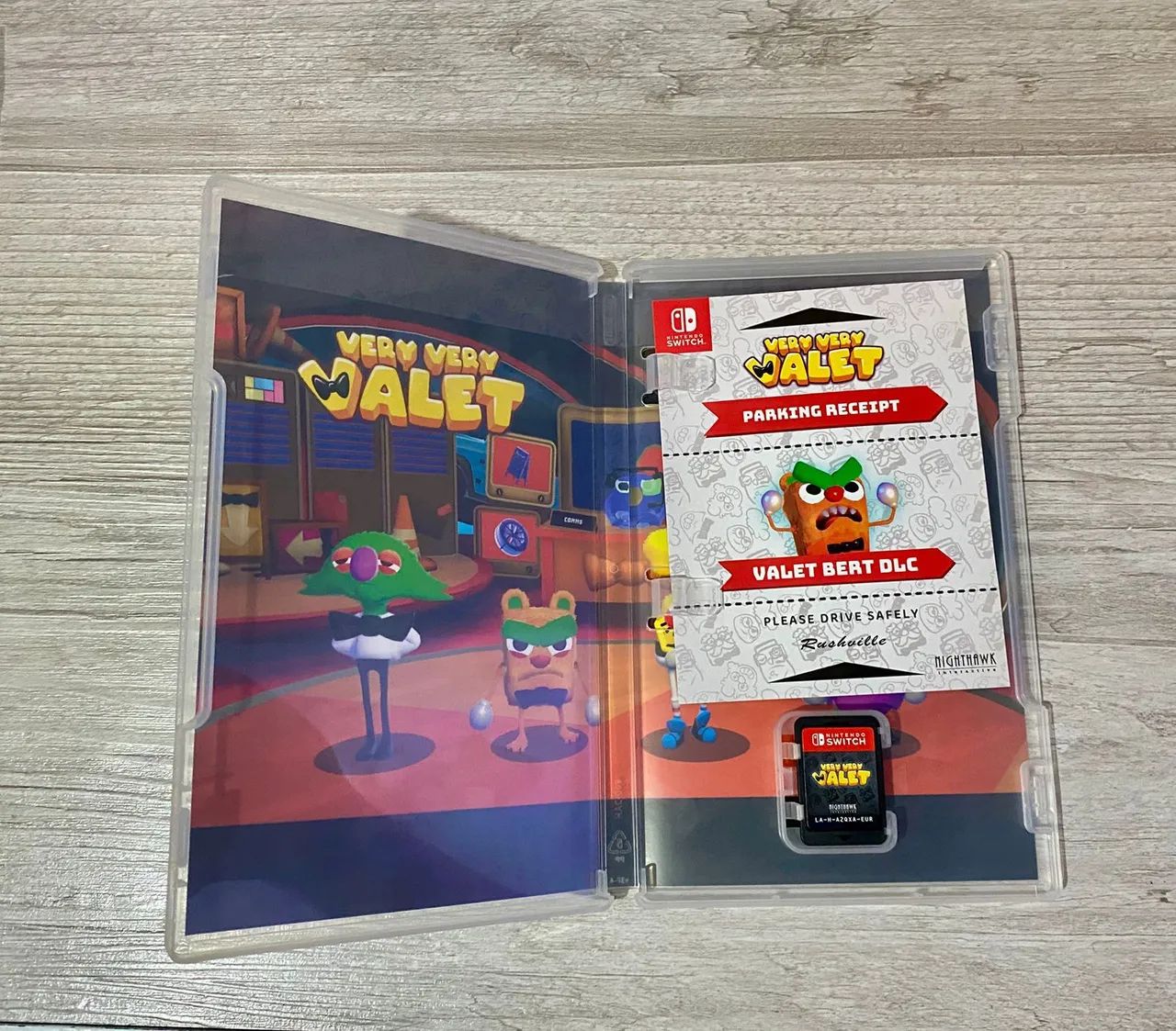 Jogo Nintendo Switch - Very Very Valet  - Foto 2