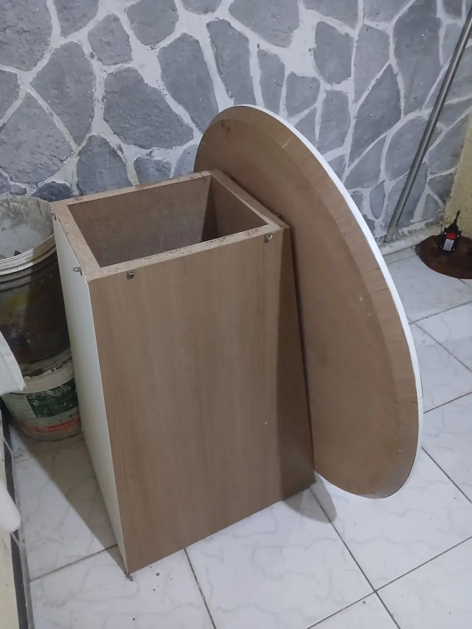 Mesa e cadeiras  - Foto 2