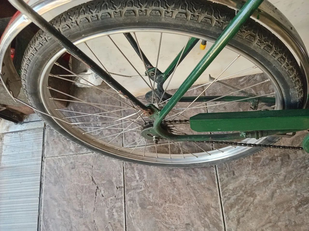 Vendo essa bicicleta ?.  - Foto 4