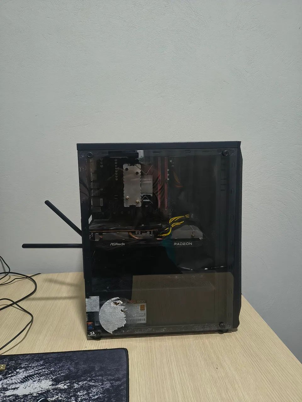 Setup Gamer Completo - Foto 4