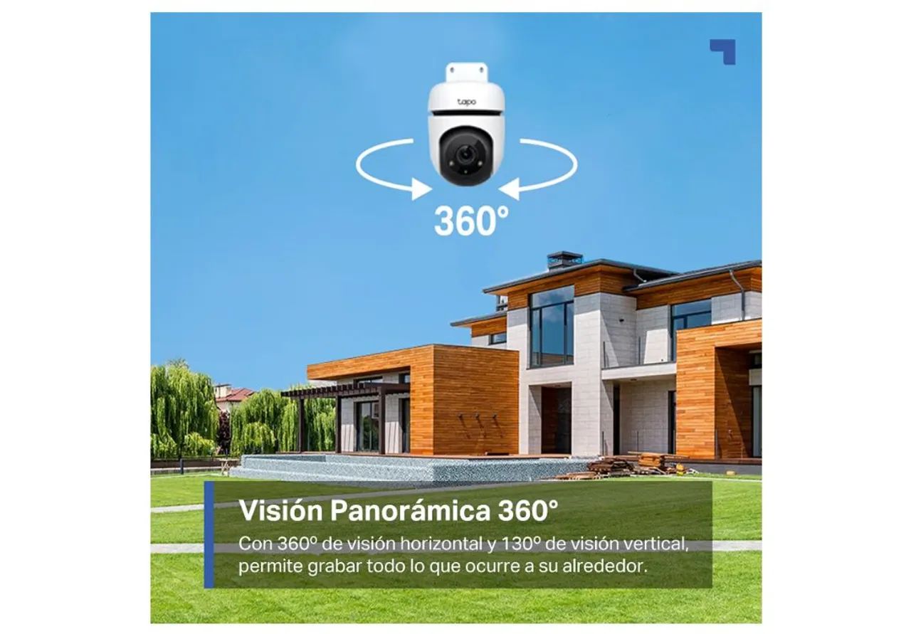 Camera TP-LINK C500 - Foto 5