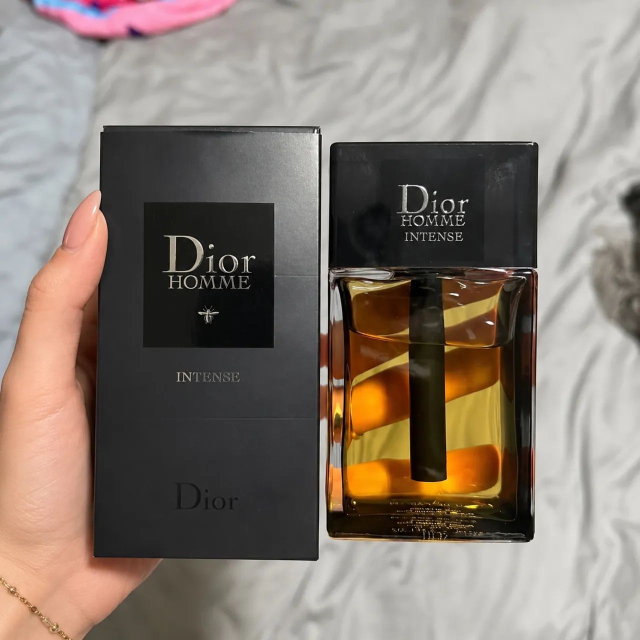 Perfume Dior Homme Intense