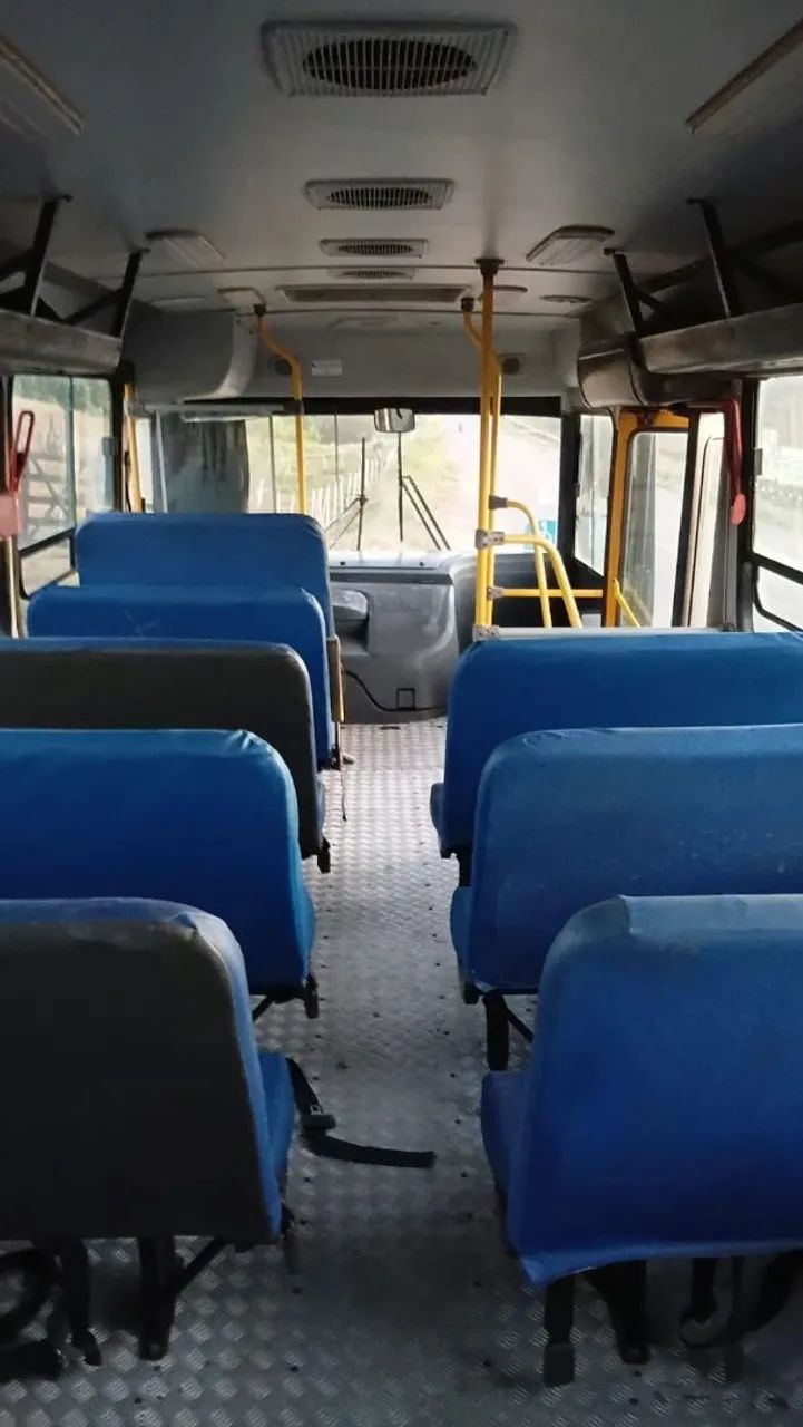 Ônibus 15190 ano 2013 tel - Foto 3