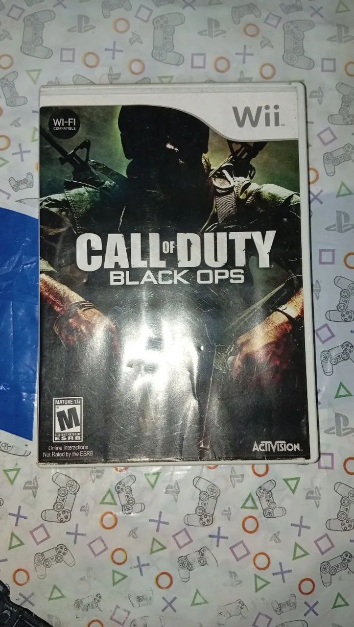 Call Of Duty Black Ops - Nintendo Wii