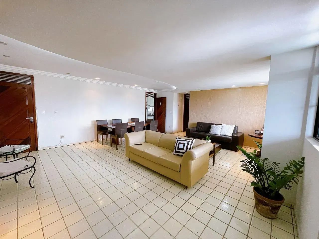 Lindo apartamento no Ibiza em Capim Macio - Foto 5