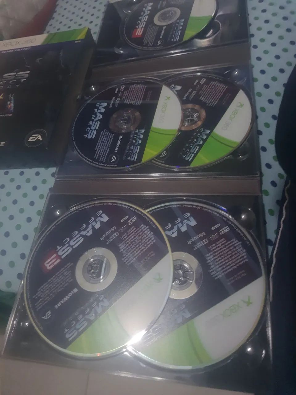 Mass effect trilogy xbox 360 - Foto 4