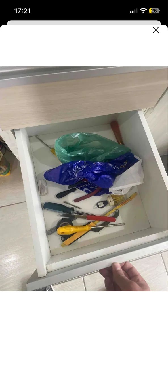 Armário cozinha  - Foto 2