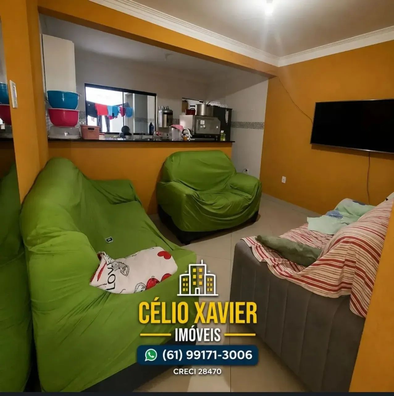 Casa no Paranoá com laje - Foto 4