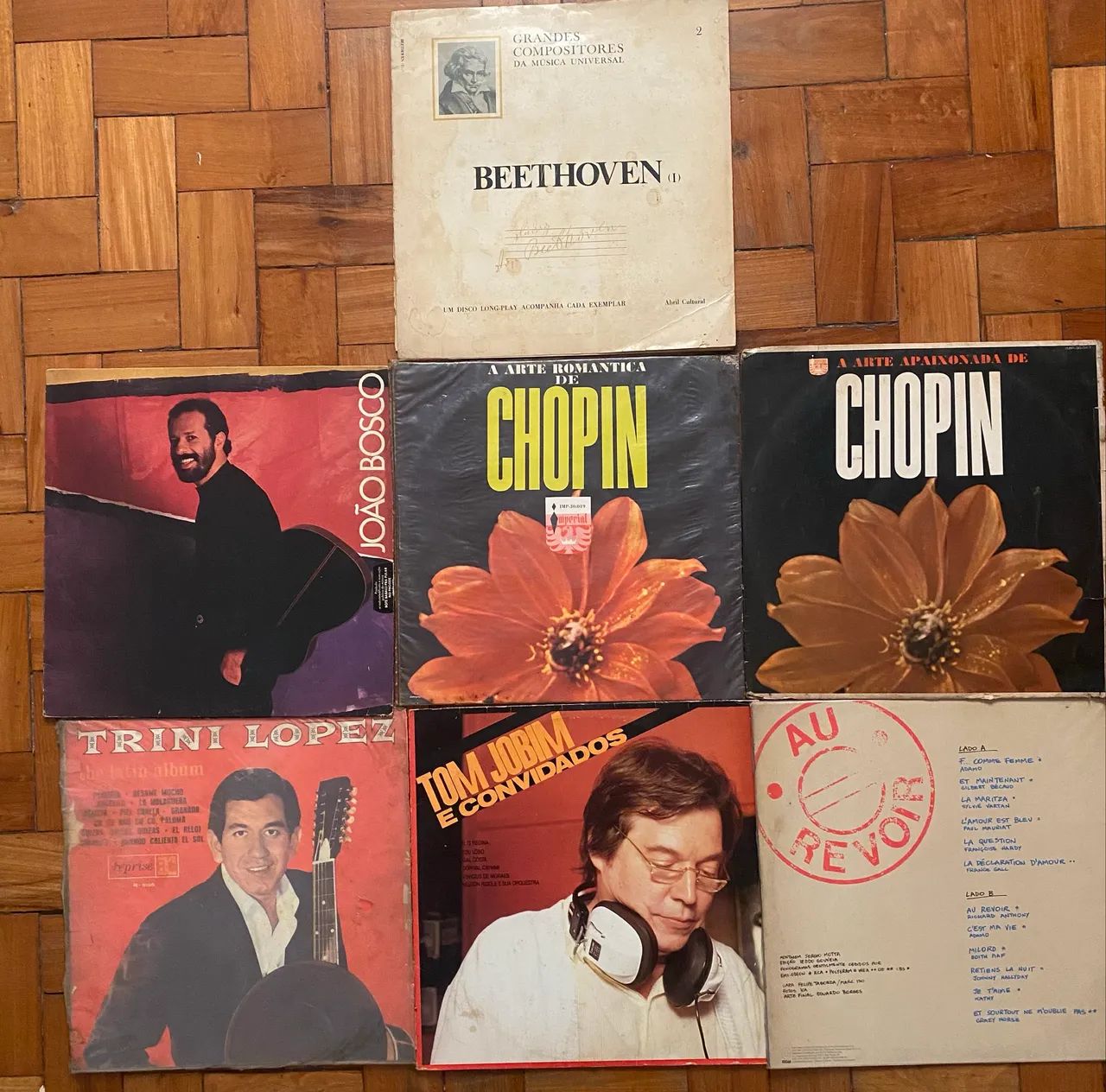 Discos de vinil- Lps vários estilos - Foto 5