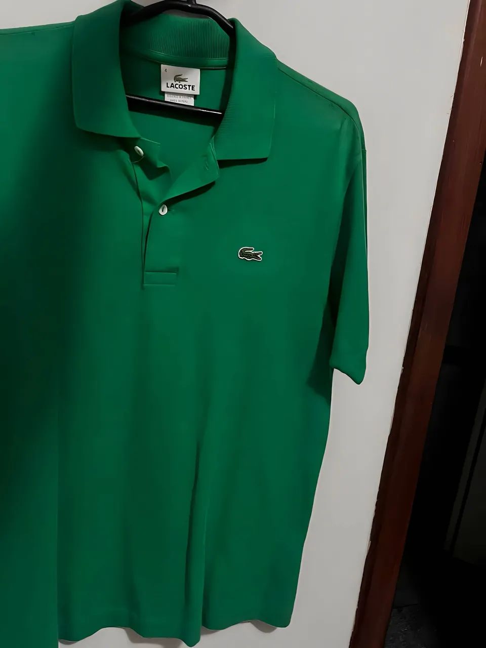 camiseta polo lacoste og  - Foto 2