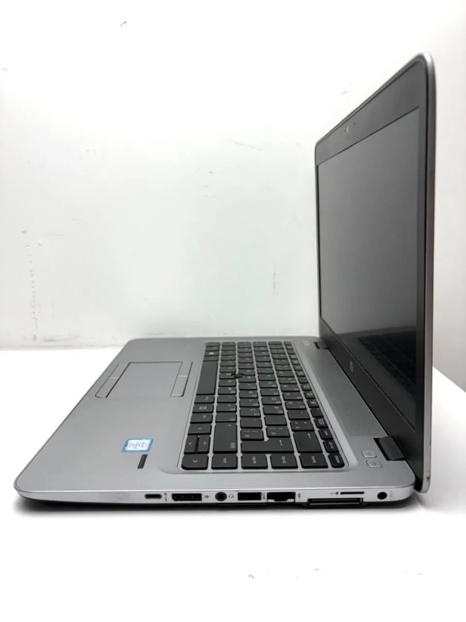 NOTEBOOK HP ELITEBOOK ALUMÍNIO i5 8GB SSD TECLADO ILUMINADO  - Foto 3