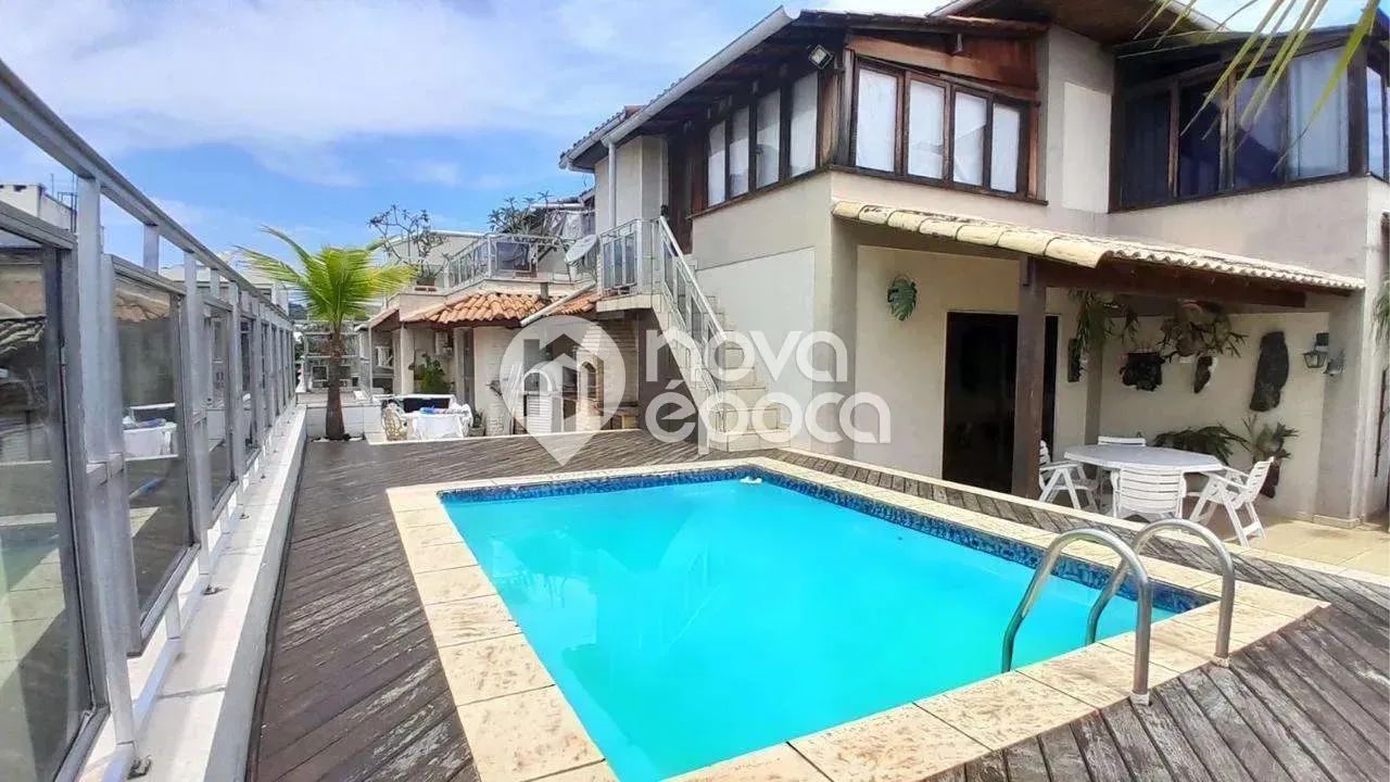 Barra da Tijuca | Cobertura 5 quartos, sendo 2 suites - Foto 2
