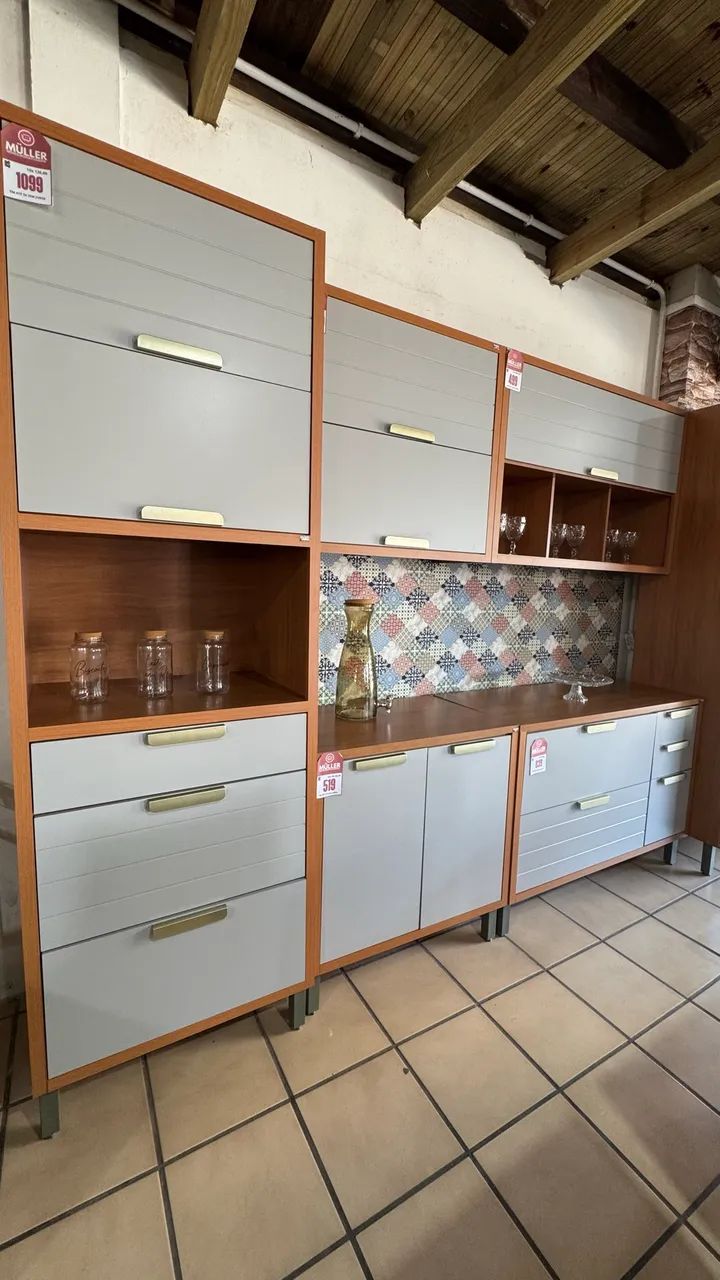 Cozinha Eloise 100% MDF  - Foto 4