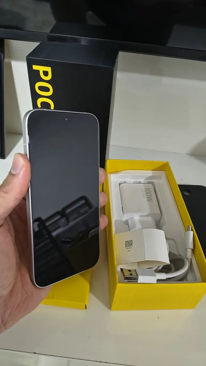 POCO X8 PRO 256GB ? IMPECÁVEL - Foto 3