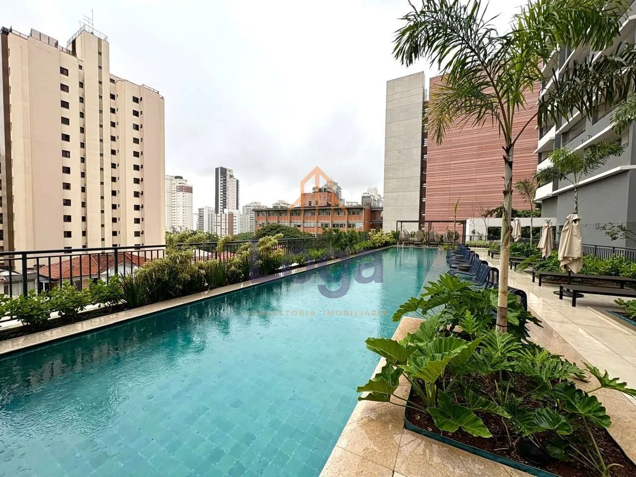 STUDIO DE 31 M² COM SUÍTE, TOTALMENTE EQUIPADO E A 350 METROS DO METRÔ PARAÍSO! - Foto 2