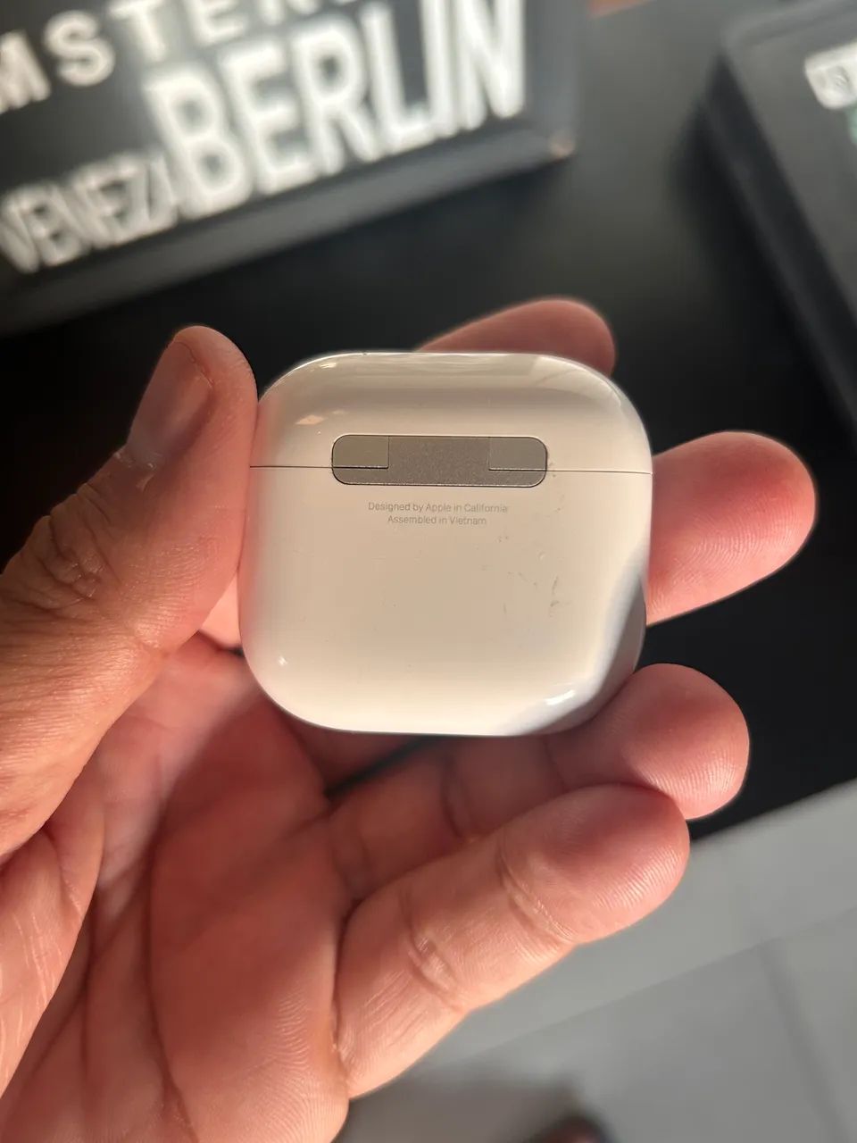 AirPod 4 seminovo - Foto 4
