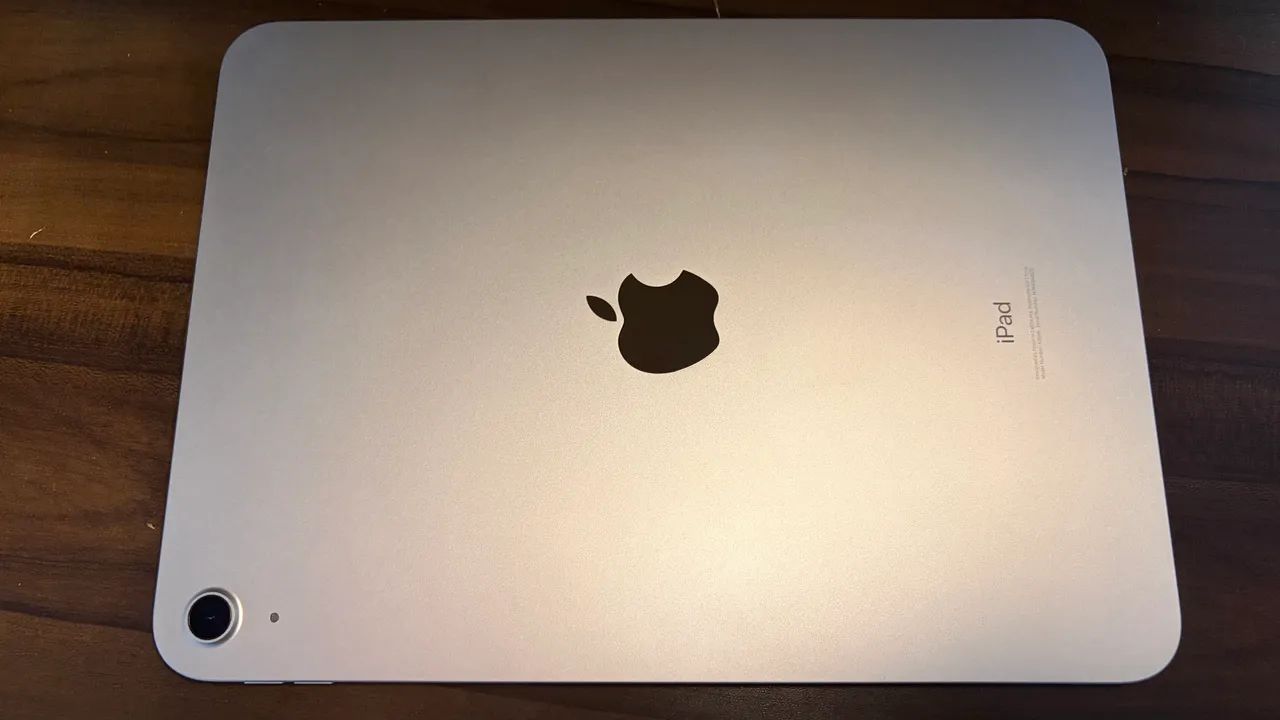 iPad 10ª geração 64gb + Caneta + Teclado + Capinha - Foto 5